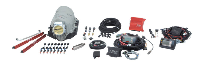 EZ-EFI&XIM&LSXRT&Big Mouth TB&In-Tank Pump&TCU Kit<br>97-15 Chevy, GMC, Cadillac, Pontiac, Hummer