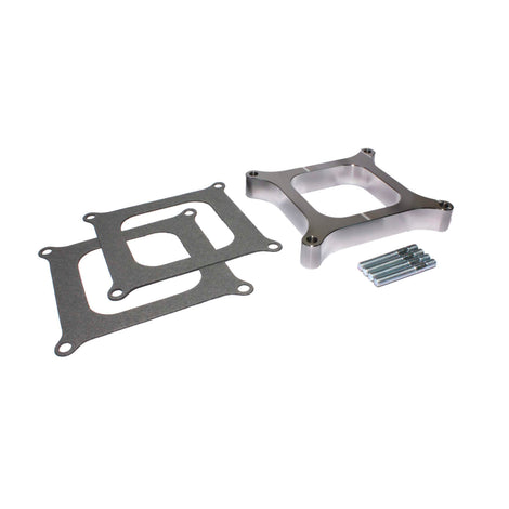 Carb Spacer Kit, 1in. Alum<br>Universal