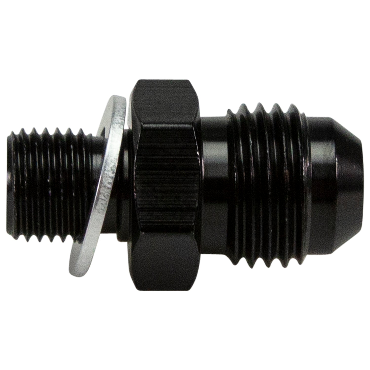6AN Male X 10mm-1.0 Fuel System Fitting<br>Universal