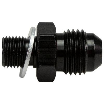 6AN Male X 10mm-1.0 Fuel System Fitting<br>Universal