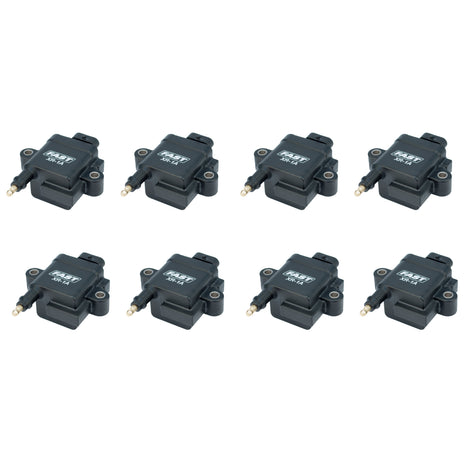 XR-1A High-Output Coil Set With Connector<br>Universal