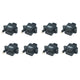 XR-1A High-Output Coil Set With Connector<br>Universal