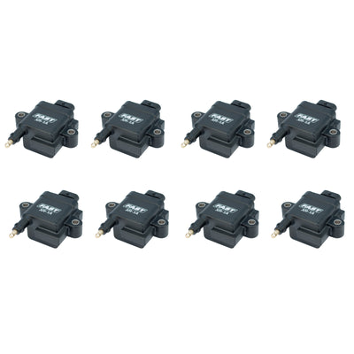 XR-1A High-Output Coil Set With Connector<br>Universal
