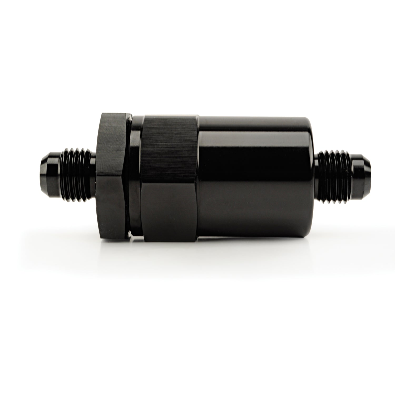 6AN Billet Fuel Filter<br>Universal
