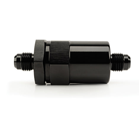 6AN Billet Fuel Filter<br>Universal