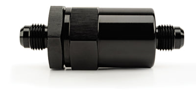 6AN Billet Fuel Filter<br>Universal
