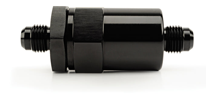 6AN Billet Fuel Filter<br>Universal