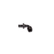 6AN Female to 90 Degree Push-Lock Fitting<br>Universal