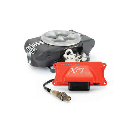 XFI Sportsman EFI Kit with 4150 Throttle Body<br>52-90 GM, Ford, Chrysler, AMC, Jeep, Checker, Studebaker