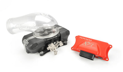 XFI Sportsman EFI Kit with 4150 Blow-Through TB<br>52-90 GM, Ford, Chrysler, AMC, Jeep, Checker, Studebaker