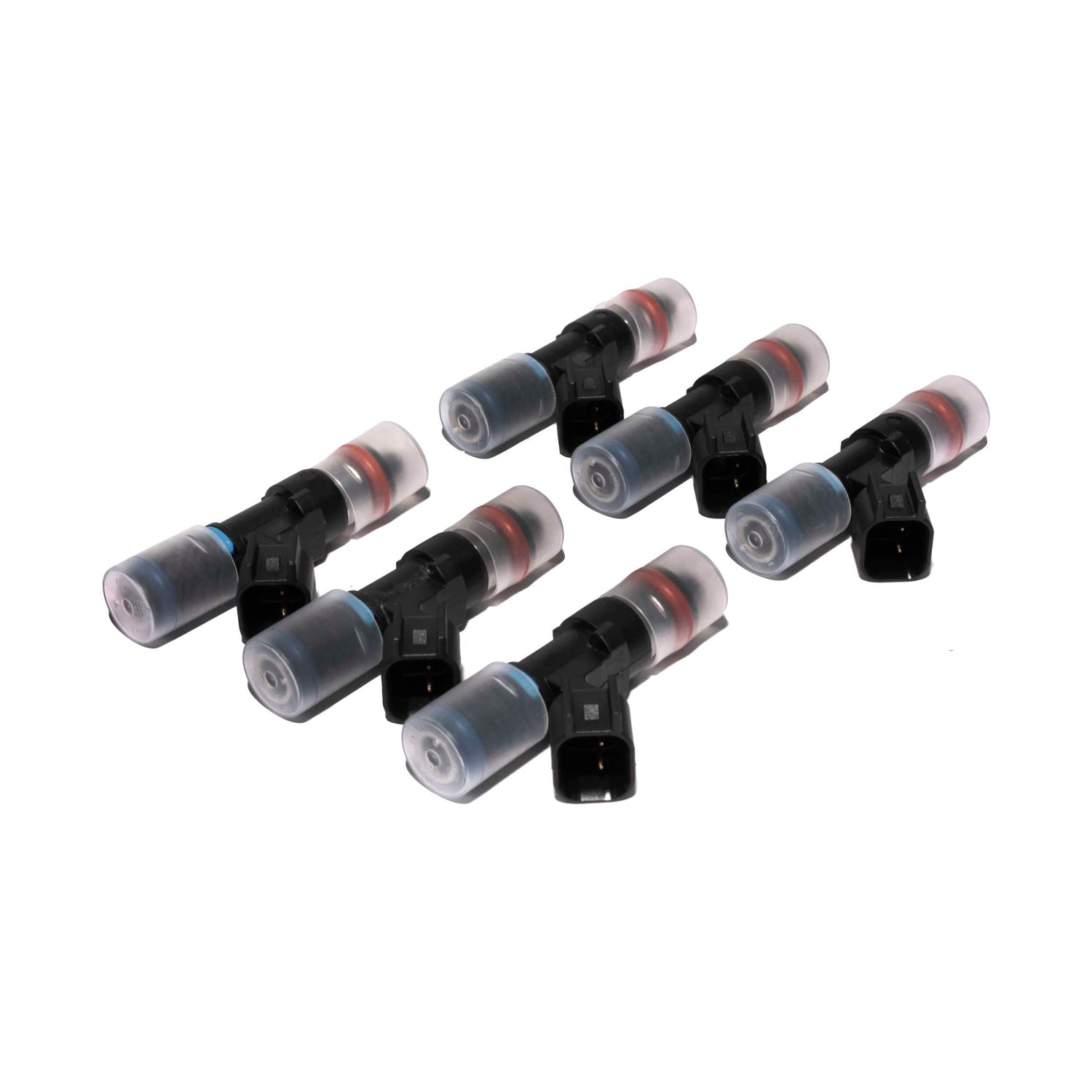 Precision-Flow LS2 Profile/Hr Hi-Imp Injectors - Set 6<br>Universal