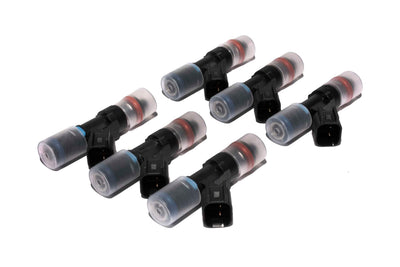 Precision-Flow LS2 Profile/Hr Hi-Imp Injectors - Set 6<br>Universal