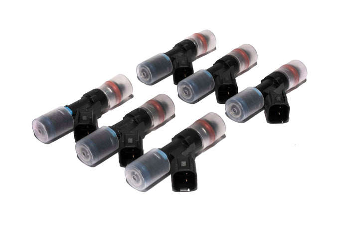 Precision-Flow LS2 Profile/Hr Hi-Imp Injectors - Set 6<br>Universal