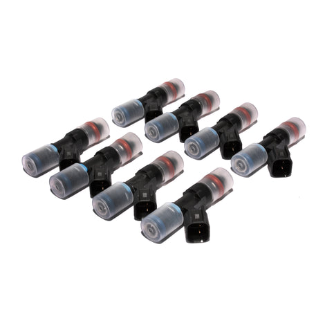 Precision-Flow LS2 Profile/Hr Hi-Imp Injectors - Set 8<br>Universal