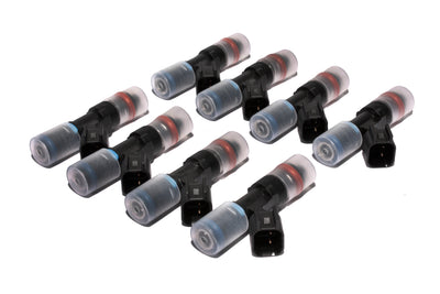 Precision-Flow LS2 Profile/Hr Hi-Imp Injectors - Set 8<br>Universal