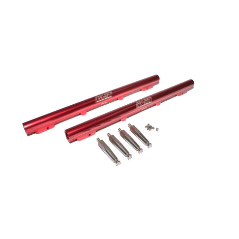 Billet Fuel Rail Kit for EFI 4150 Flange SBF<br>Universal