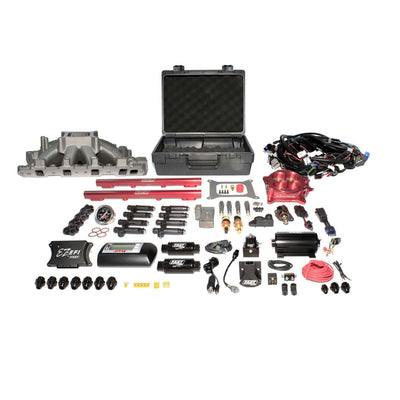 EZ-EFI Windsor Multiport System w/ Fuel System&Red TB<br>Universal