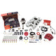 XFI 2.0 Ford Windsor EFI Kit w/ Red TB&1,000 HP<br>Universal
