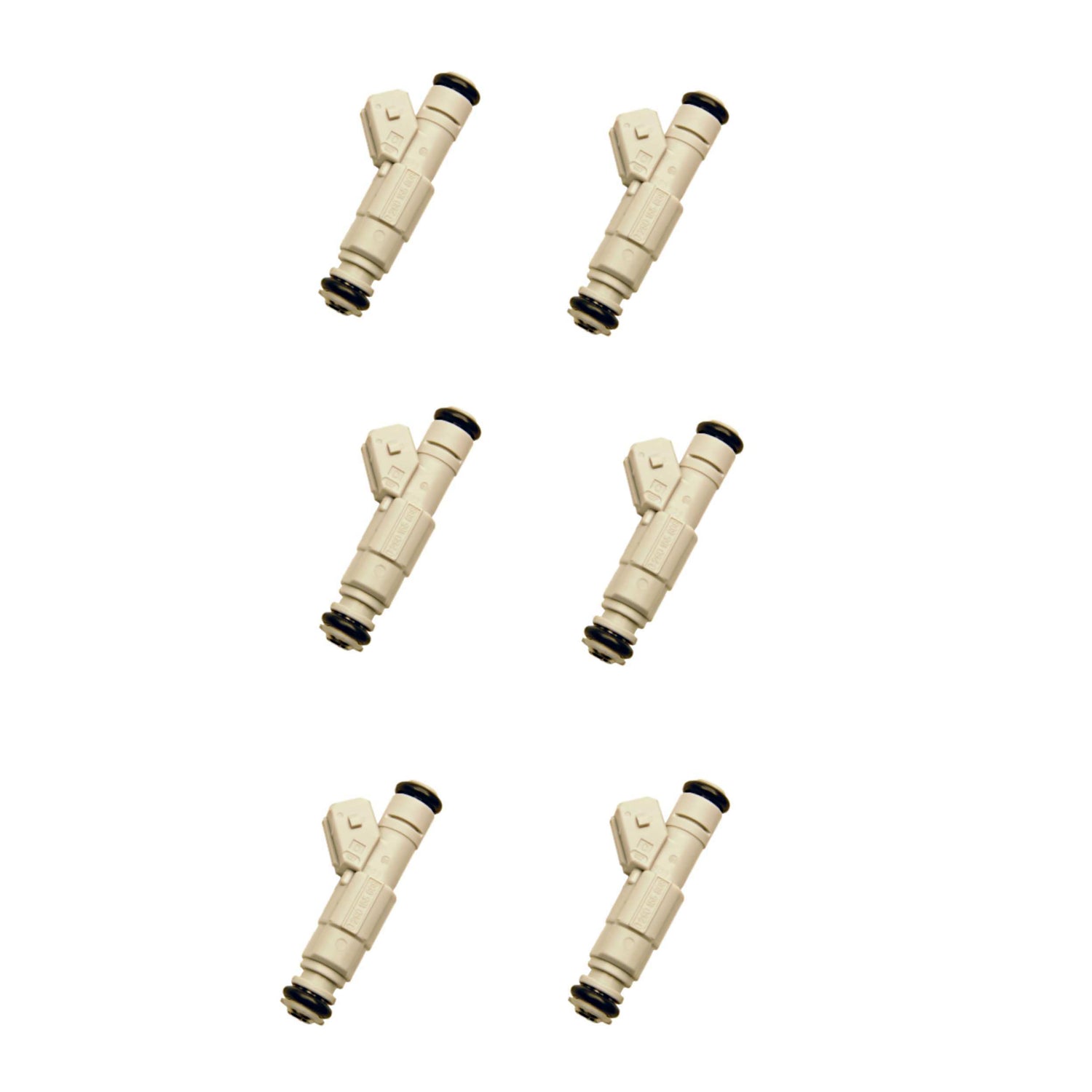Precision-Flow LS1 Profile/Hr Hi-Imp Injectors - Set 6<br>Universal