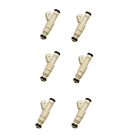 Precision-Flow LS1 Profile/Hr Hi-Imp Injectors - Set 6<br>Universal