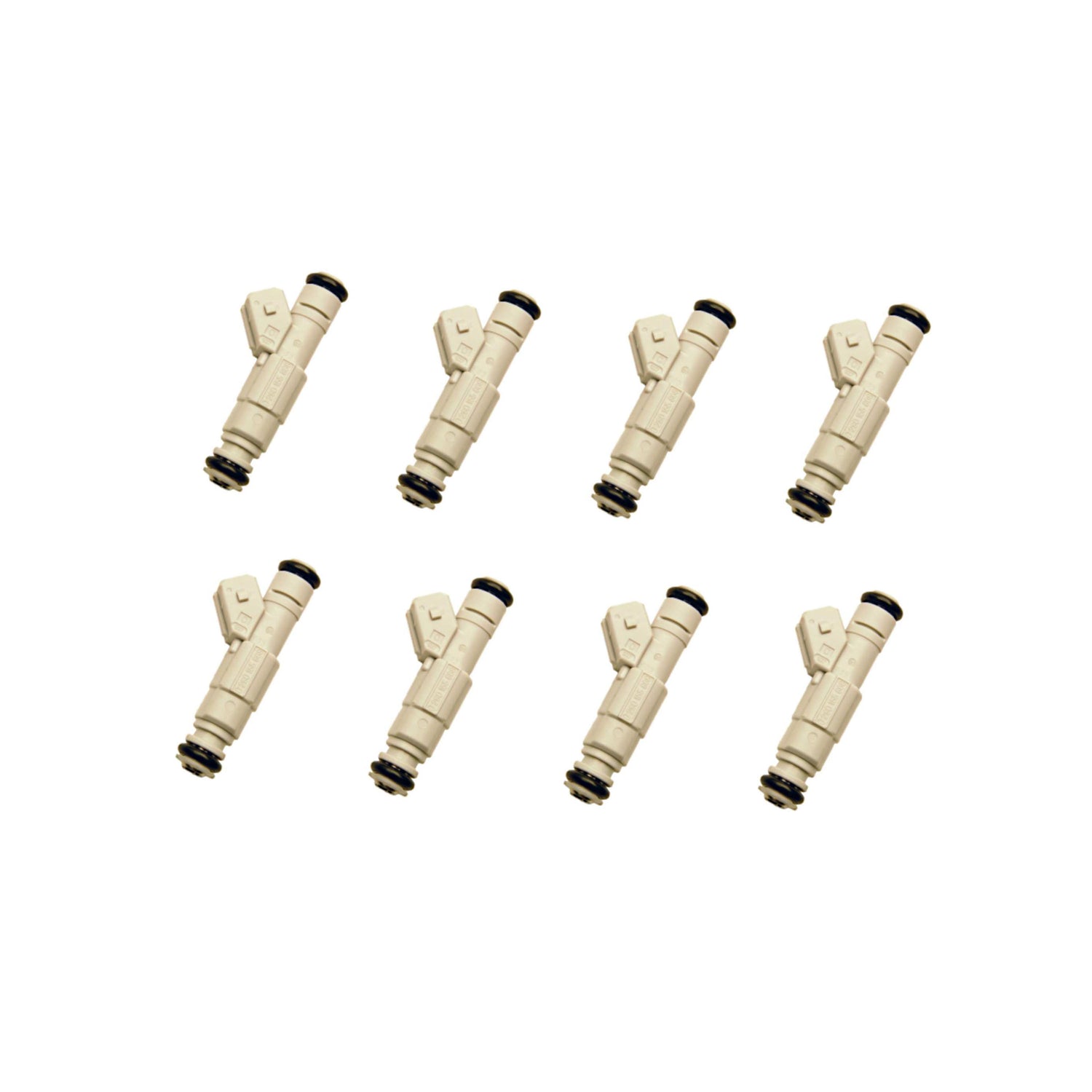 Precision-Flow LS1 Profile/Hr Hi-Imp Injectors - Set 8<br>Universal