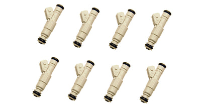 Precision-Flow LS1 Profile/Hr Hi-Imp Injectors - Set 8<br>Universal