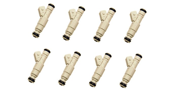 Precision-Flow LS1 Profile/Hr Hi-Imp Injectors - Set 8<br>Universal