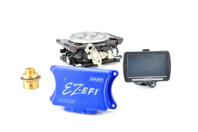 EZ-EFI Marine Master Kit w/ Mercury O2 Kit&Inline Fuel<br>Universal