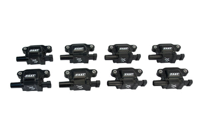 XR Coil Set GEN IV LS Truck Engines 4.8-7.0<br>Universal