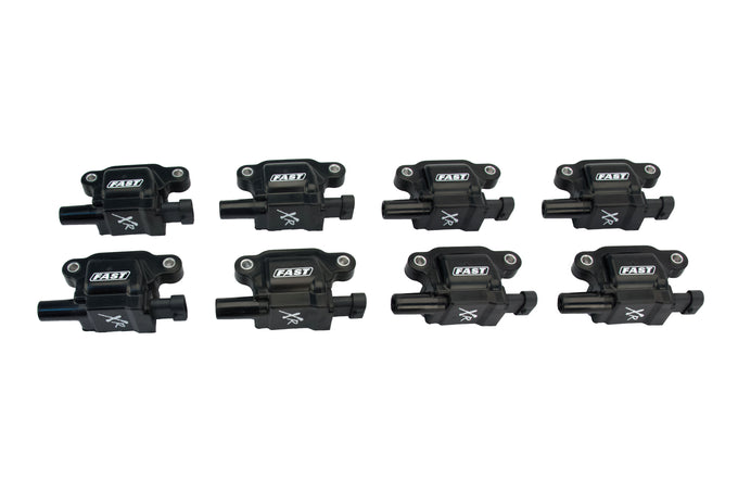 XR Coil Set GEN IV LS Truck Engines 4.8-7.0<br>Universal