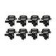 XR Coil Set for LS1, LS6 and 7.4/8.1 ('98-'01)<br>Universal