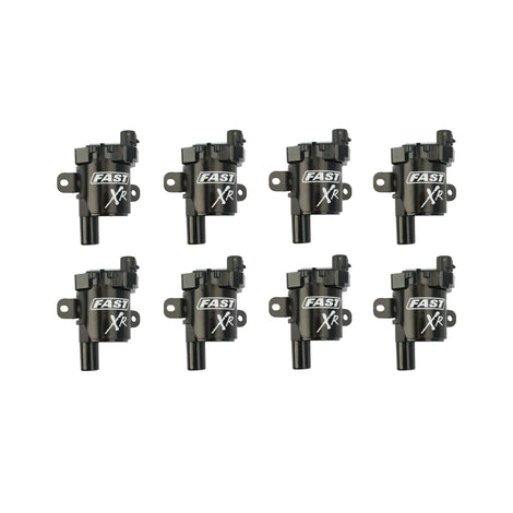 XR Coil Set for 4.8, 5.3, 6.0 GEN III LS Truck Engines<br>Universal