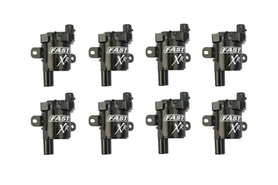 XR Coil Set for 4.8, 5.3, 6.0 GEN III LS Truck Engines<br>Universal