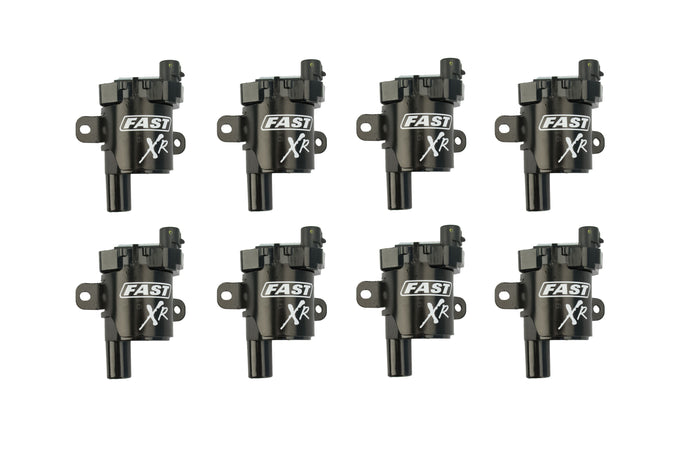 XR Coil Set for 4.8, 5.3, 6.0 GEN III LS Truck Engines<br>Universal