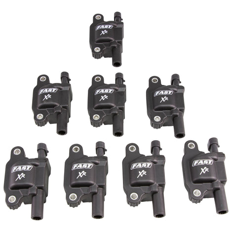 XR Ignition Coil Set for GM GEN V 5.3/6.2L LT<br>14-18 Chevy, GMC, Cadillac Corvette Silverado Tahoe
