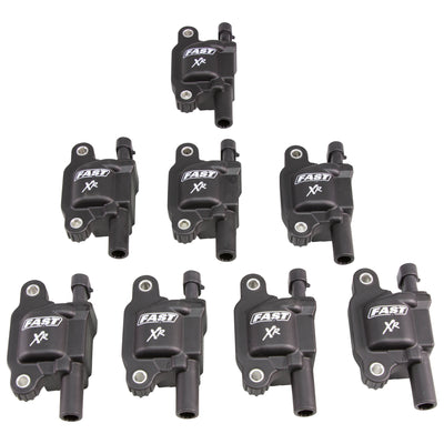 XR Ignition Coil Set for GM GEN V 5.3/6.2L LT<br>14-18 Chevy, GMC, Cadillac Corvette Silverado Tahoe