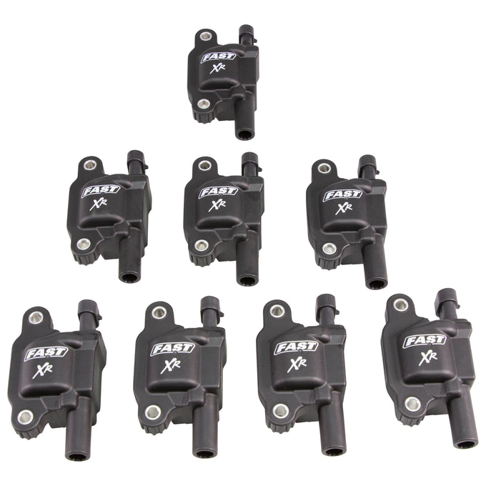 XR Ignition Coil Set for GM GEN V 5.3/6.2L LT<br>14-18 Chevy, GMC, Cadillac Corvette Silverado Tahoe