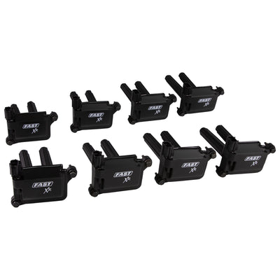 XR Ignition Coil Set for Chrysler 5.7/6.1/6.2/6.4L HEMI<br>06-20 Chrysler, Dodge, Jeep, Ram