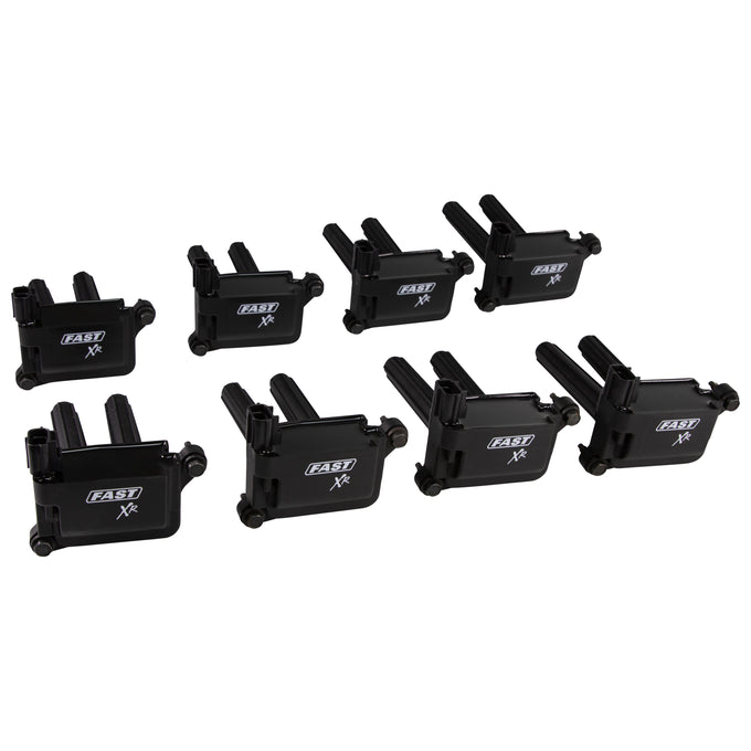 XR Ignition Coil Set for Chrysler 5.7/6.1/6.2/6.4L HEMI<br>06-20 Chrysler, Dodge, Jeep, Ram