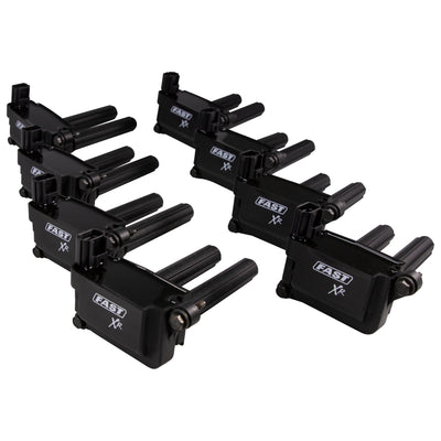 XR Ignition Coil Set for Chrysler 5.7/6.1/6.2/6.4L HEMI<br>06-20 Chrysler, Dodge, Jeep, Ram