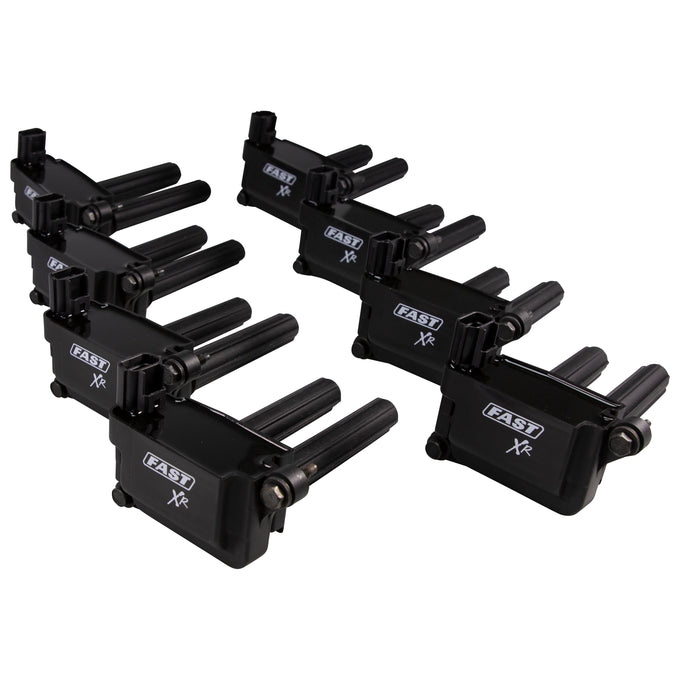 XR Ignition Coil Set for Chrysler 5.7/6.1/6.2/6.4L HEMI<br>06-20 Chrysler, Dodge, Jeep, Ram