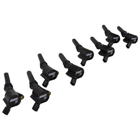 XR Ignition Coil Set for Ford 4.6/5.4/5.8L Engines<br>97-14 Ford, Mercury, Lincoln, VPG/Mobility Ventures