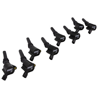 XR Ignition Coil Set for Ford 4.6/5.4/5.8L Engines<br>97-14 Ford, Mercury, Lincoln, VPG/Mobility Ventures