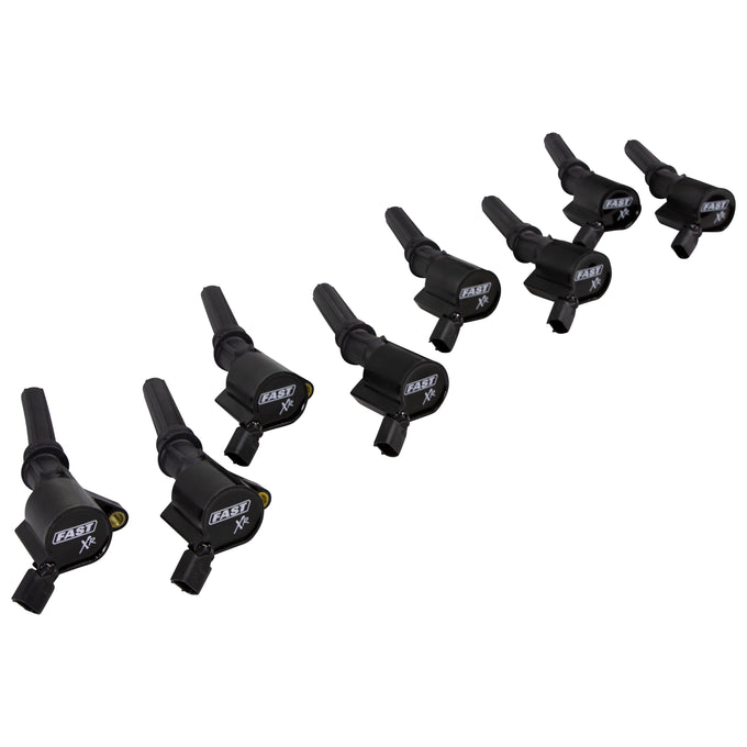 XR Ignition Coil Set for Ford 4.6/5.4/5.8L Engines<br>97-14 Ford, Mercury, Lincoln, VPG/Mobility Ventures