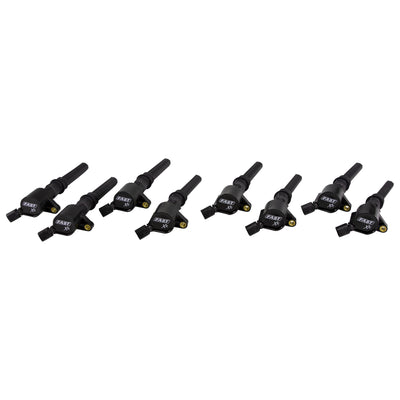 XR Ignition Coil Set for Ford 4.6/5.4/5.8L Engines<br>97-14 Ford, Mercury, Lincoln, VPG/Mobility Ventures