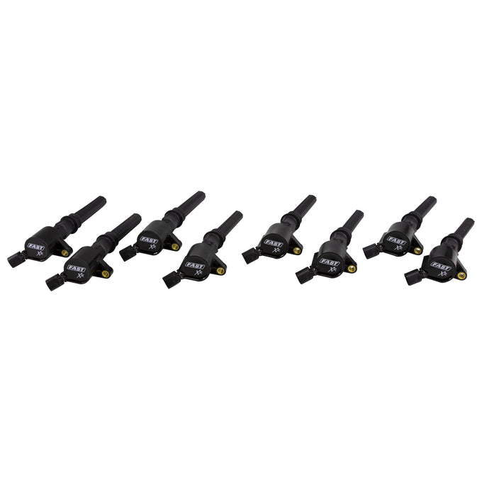 XR Ignition Coil Set for Ford 4.6/5.4/5.8L Engines<br>97-14 Ford, Mercury, Lincoln, VPG/Mobility Ventures