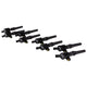 XR Ignition Coil Set for Ford 4.6/5.4/5.8L Engines<br>97-14 Ford, Mercury, Lincoln, VPG/Mobility Ventures