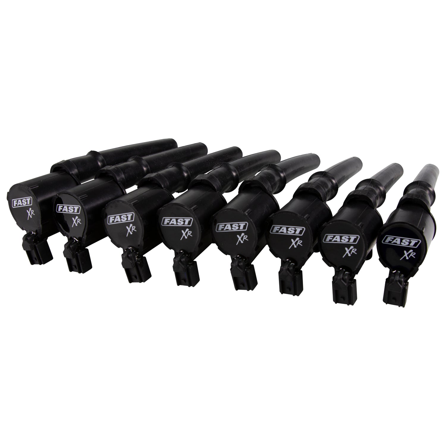 XR Ignition Coil Set for Ford 4.6/5.4/5.8L Engines<br>97-14 Ford Mustang/GT, Lincoln, Mercury, Qvale, Panoz