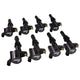 XR Ignition Coil Set for Ford 4.6/5.4L 3V Modular&6.8L<br>05-08 Ford Expedition/F-Series, Lincoln, Mercury, Avanti