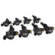 XR Ignition Coil Set for Ford 4.6/5.4L 3V Modular&6.8L<br>05-08 Ford Expedition/F-Series, Lincoln, Mercury, Avanti